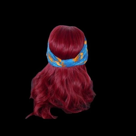Sun & Moon Celestial Headband - Boho Festival Stretch - New - Picture 7 of 9
